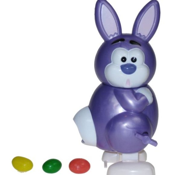 Treat Street Other Funny Bunny Jelly Bean Pooping Easter Bunny
